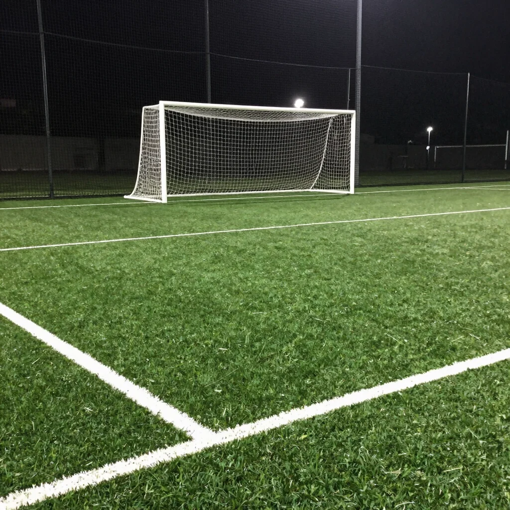 5-a-Side Football Match Slot