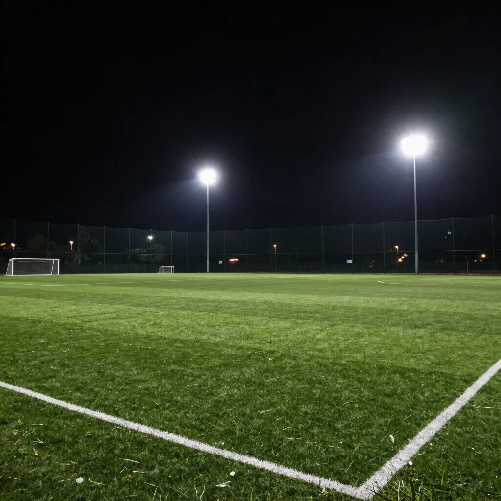 Floodlight Night Match Slot